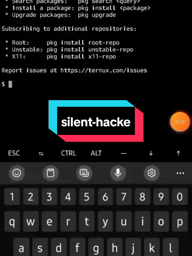 @SILENT - HACKER🎭🎟