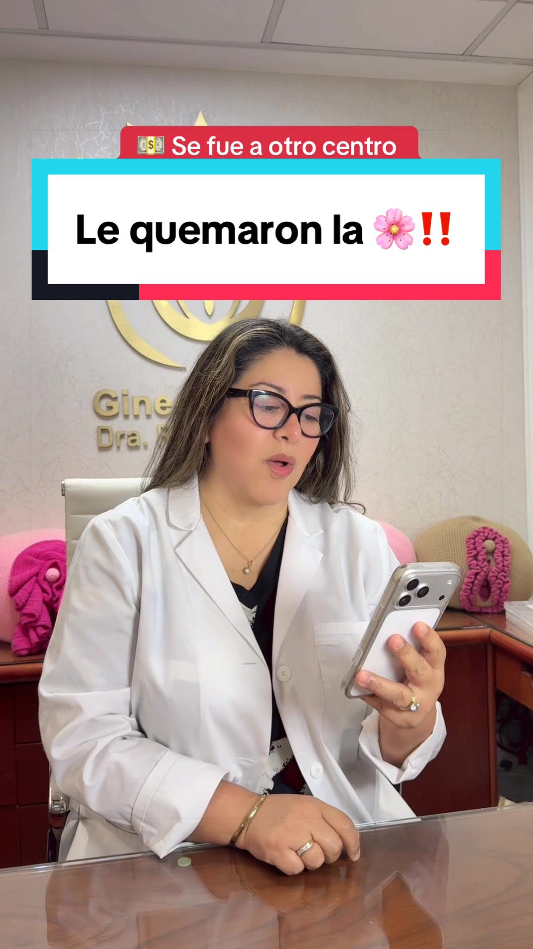 @Ginecóloga Lima Dra. Rosa