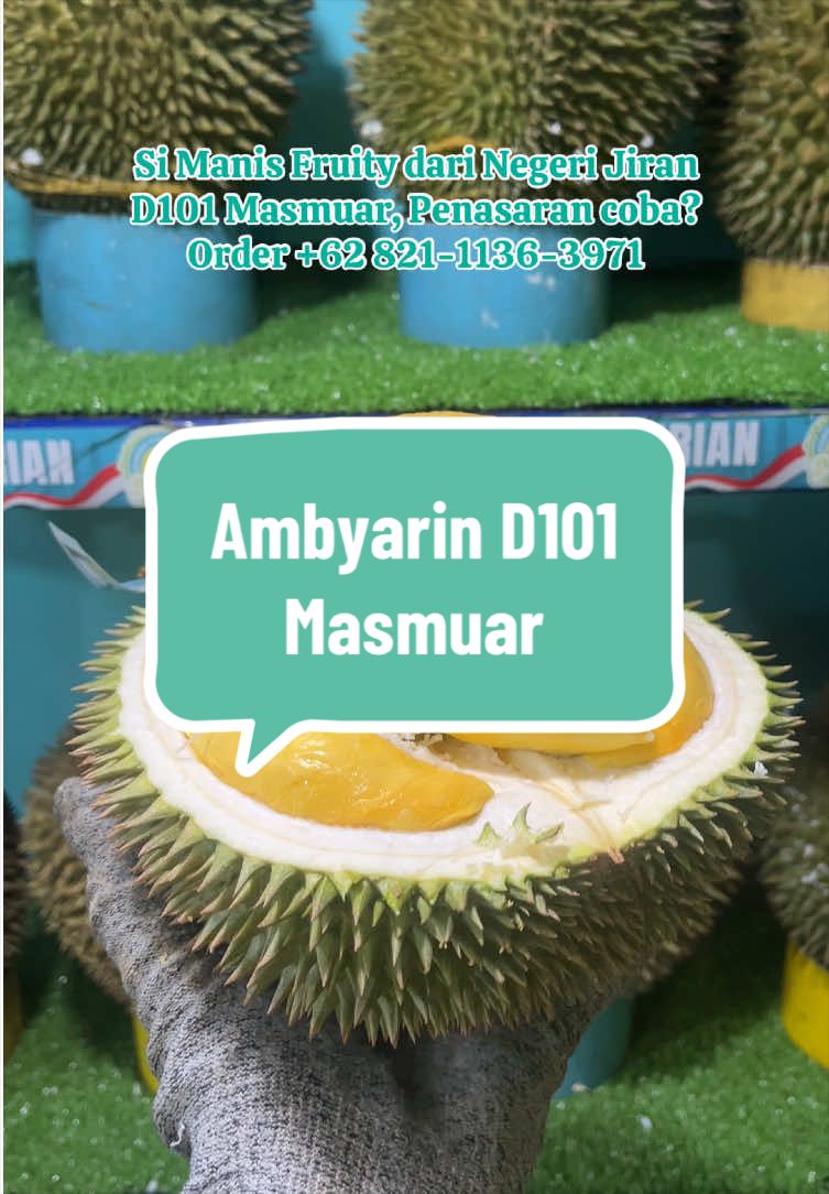 @Rumah Tamma Durian
