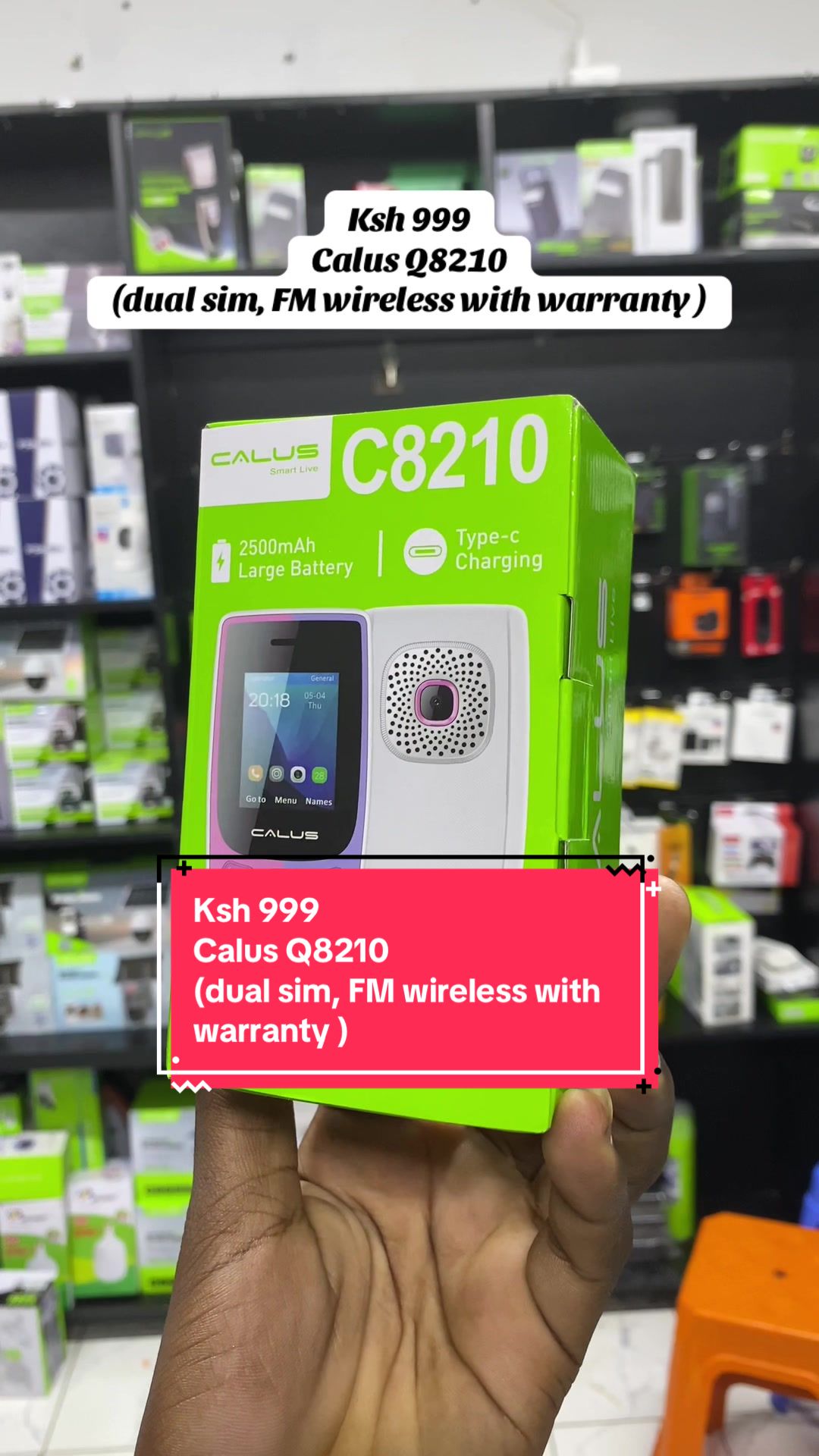 @Calus Accessories