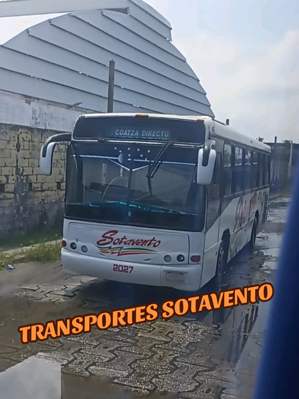 @Busologia Veracruzana 🍀🚍