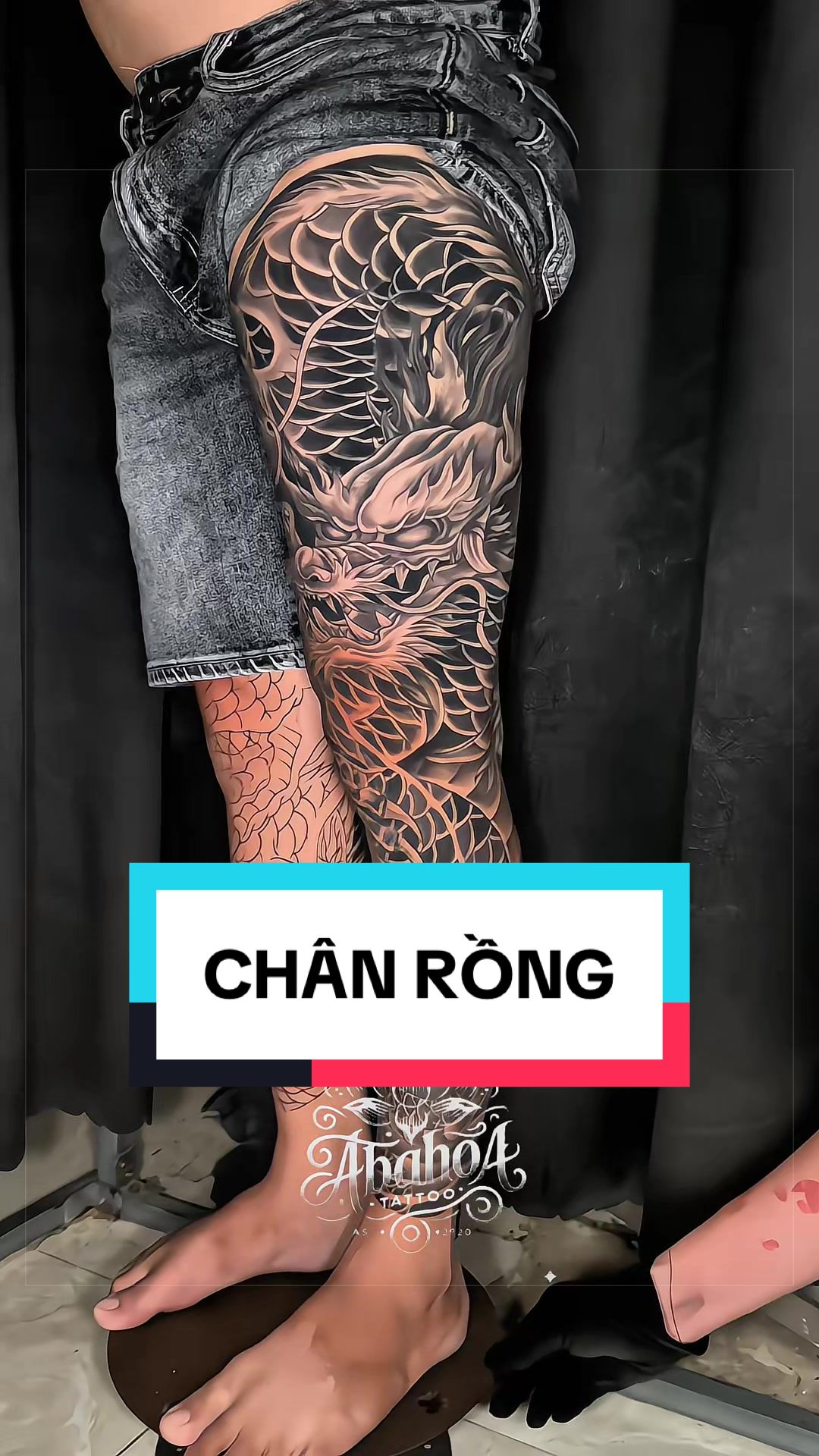 @Abahoa Tattoo Thủ Đức