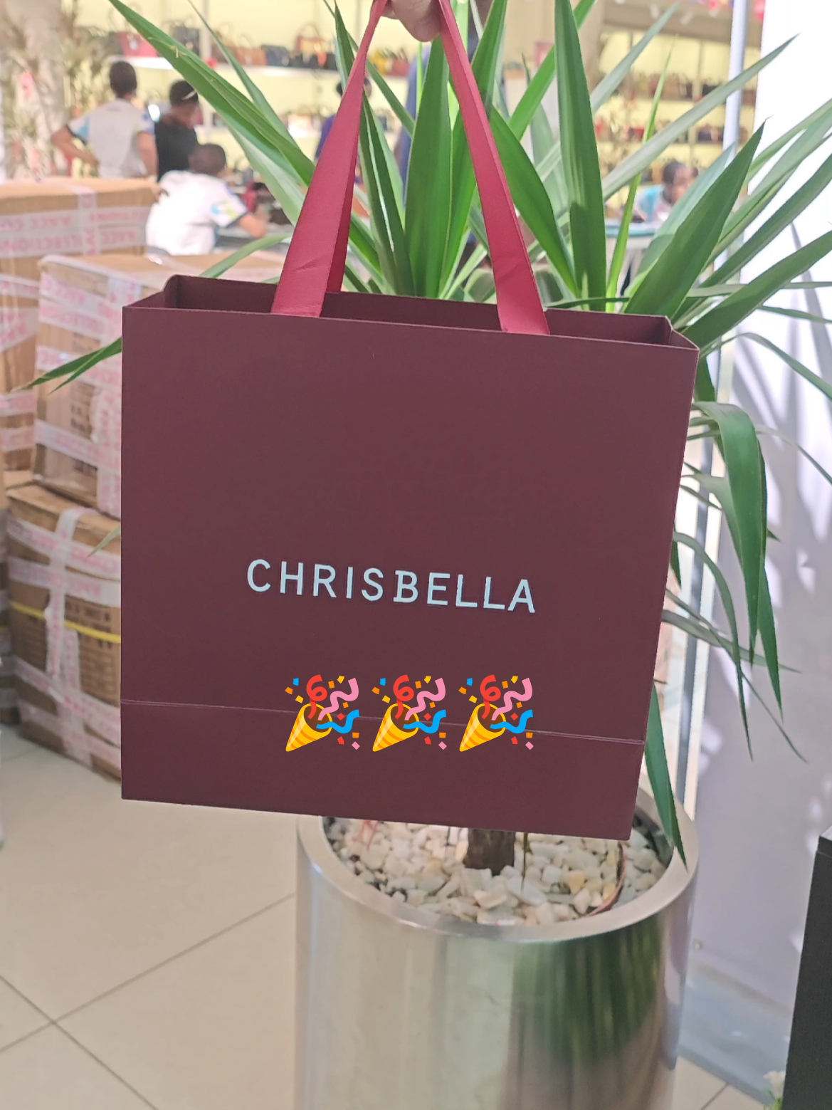 @Chrisbella.Bagco.bag.nigeria