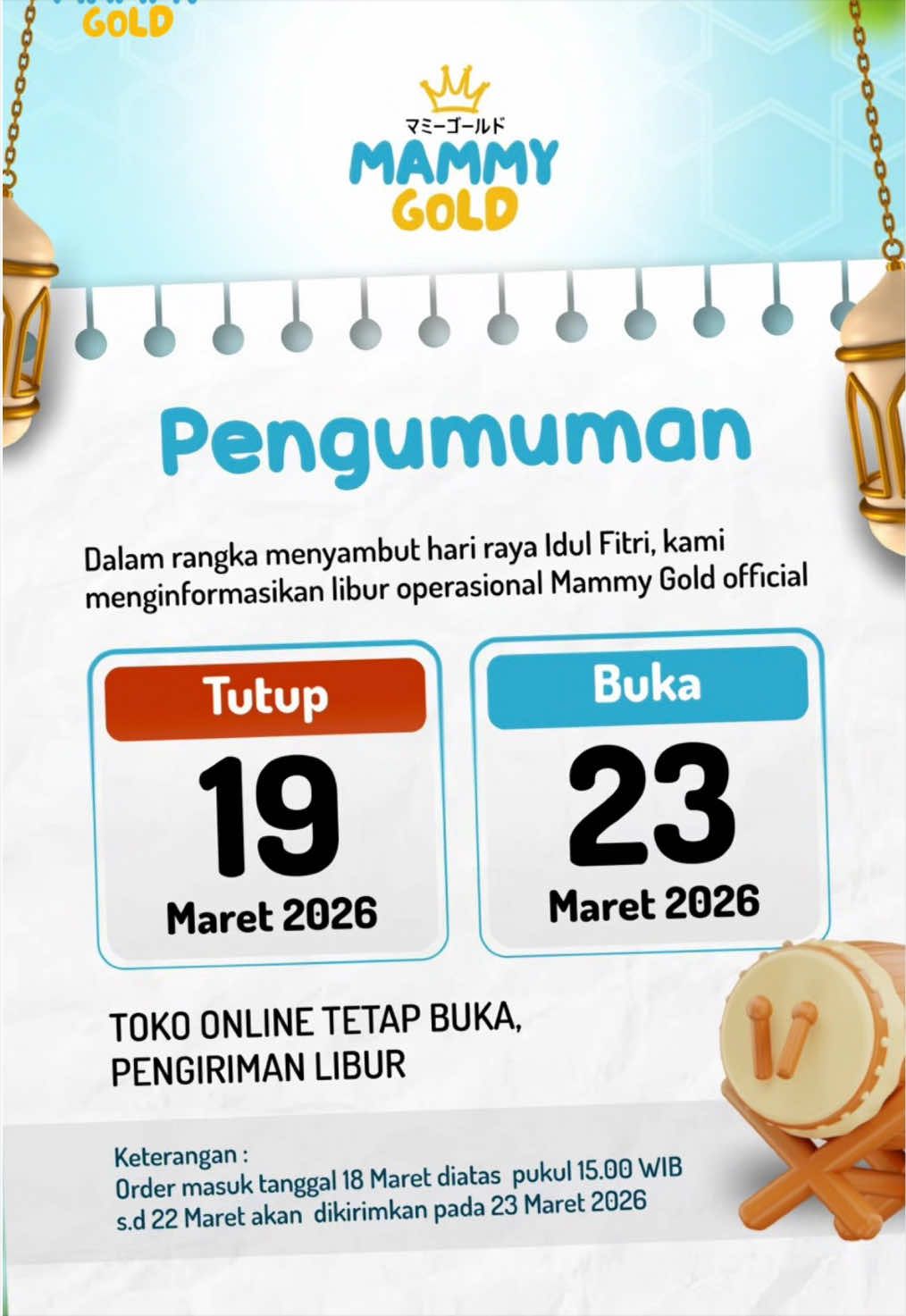 @Mammy Gold