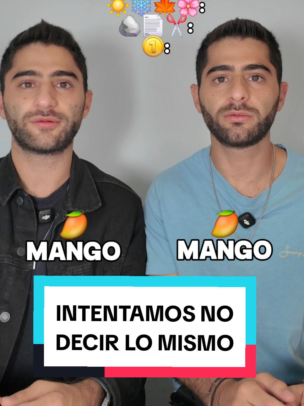 @Si Somos Gemelos
