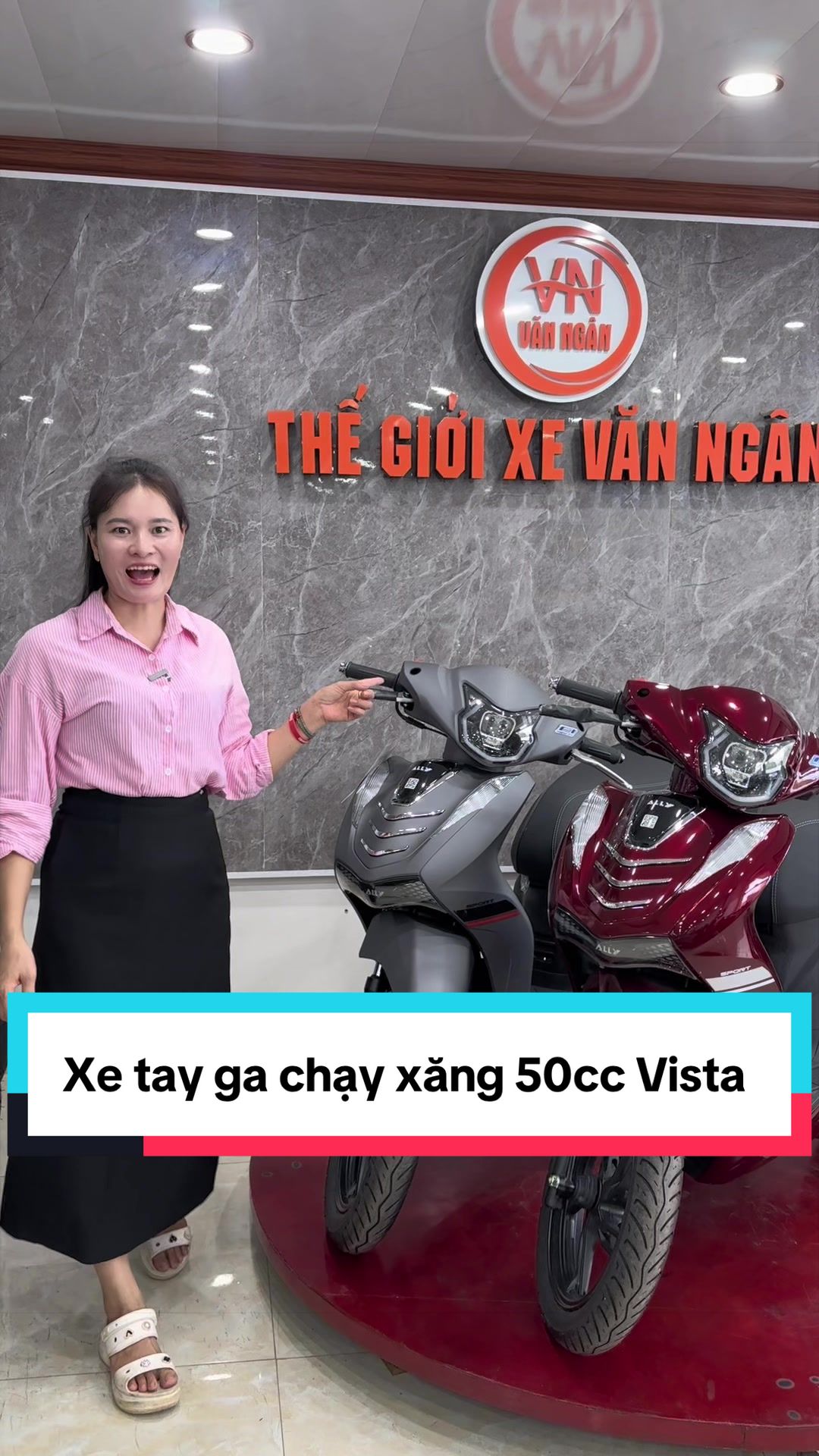 @Thế Giới Xe Văn Ngân