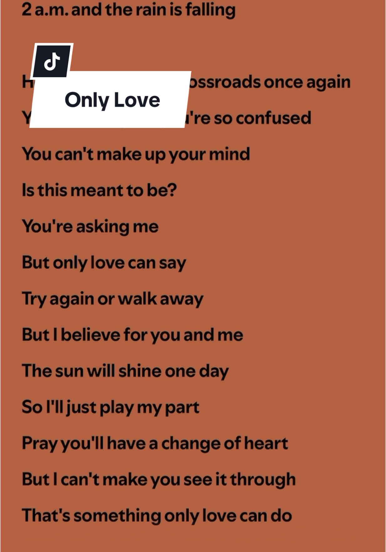 @YOURSONG