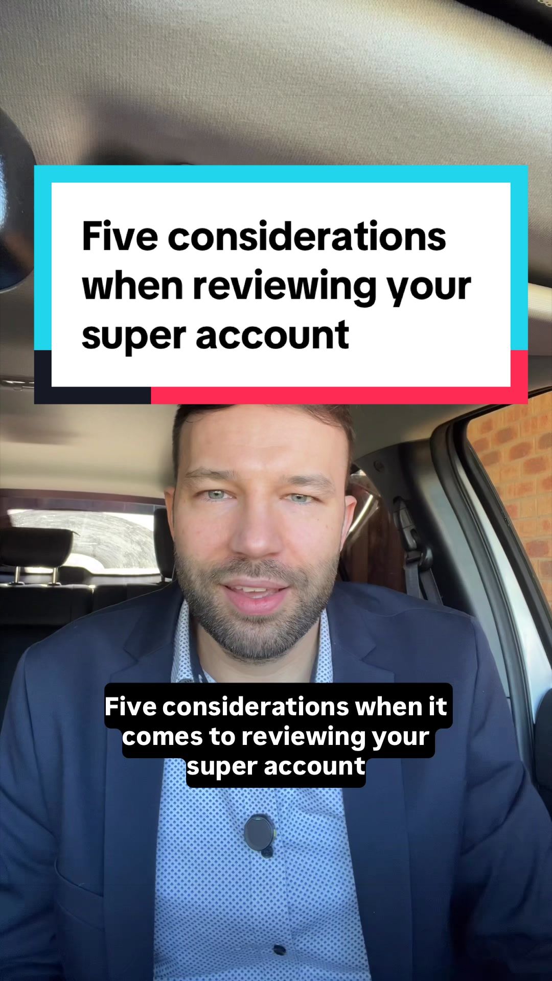 @Kieran | Financial Adviser