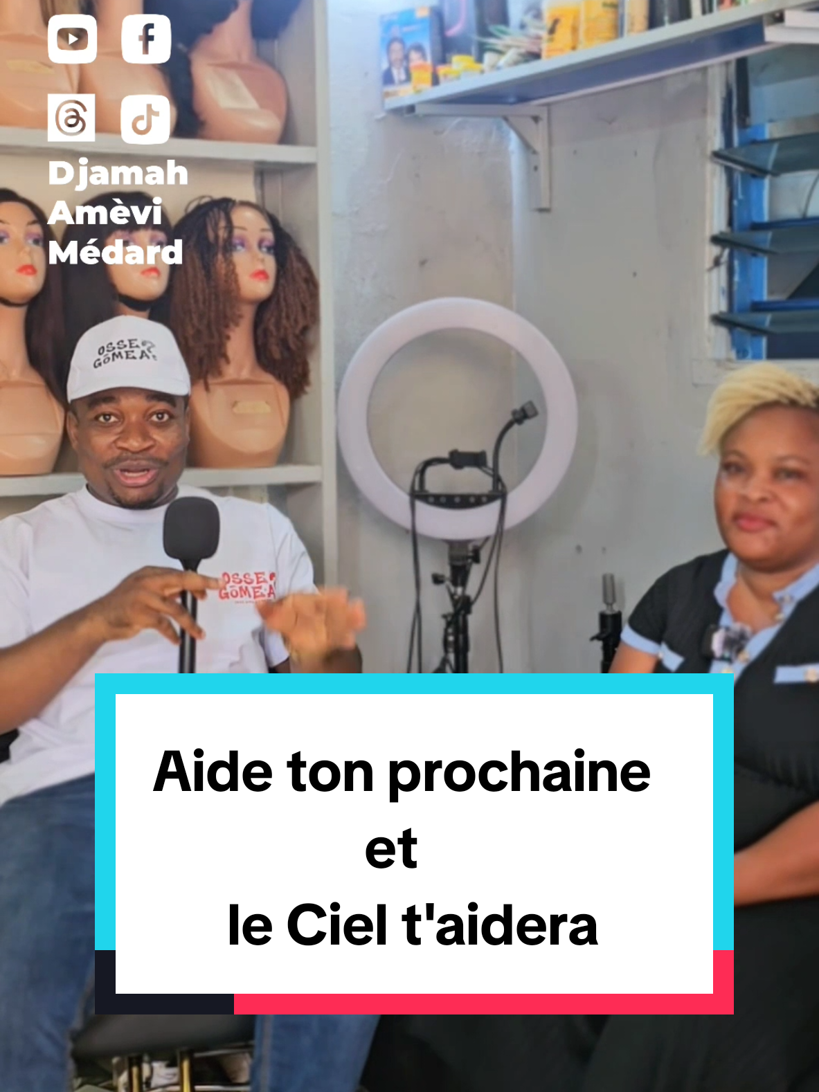 @DJAMAH Am&egrave;vi M&eacute;dard