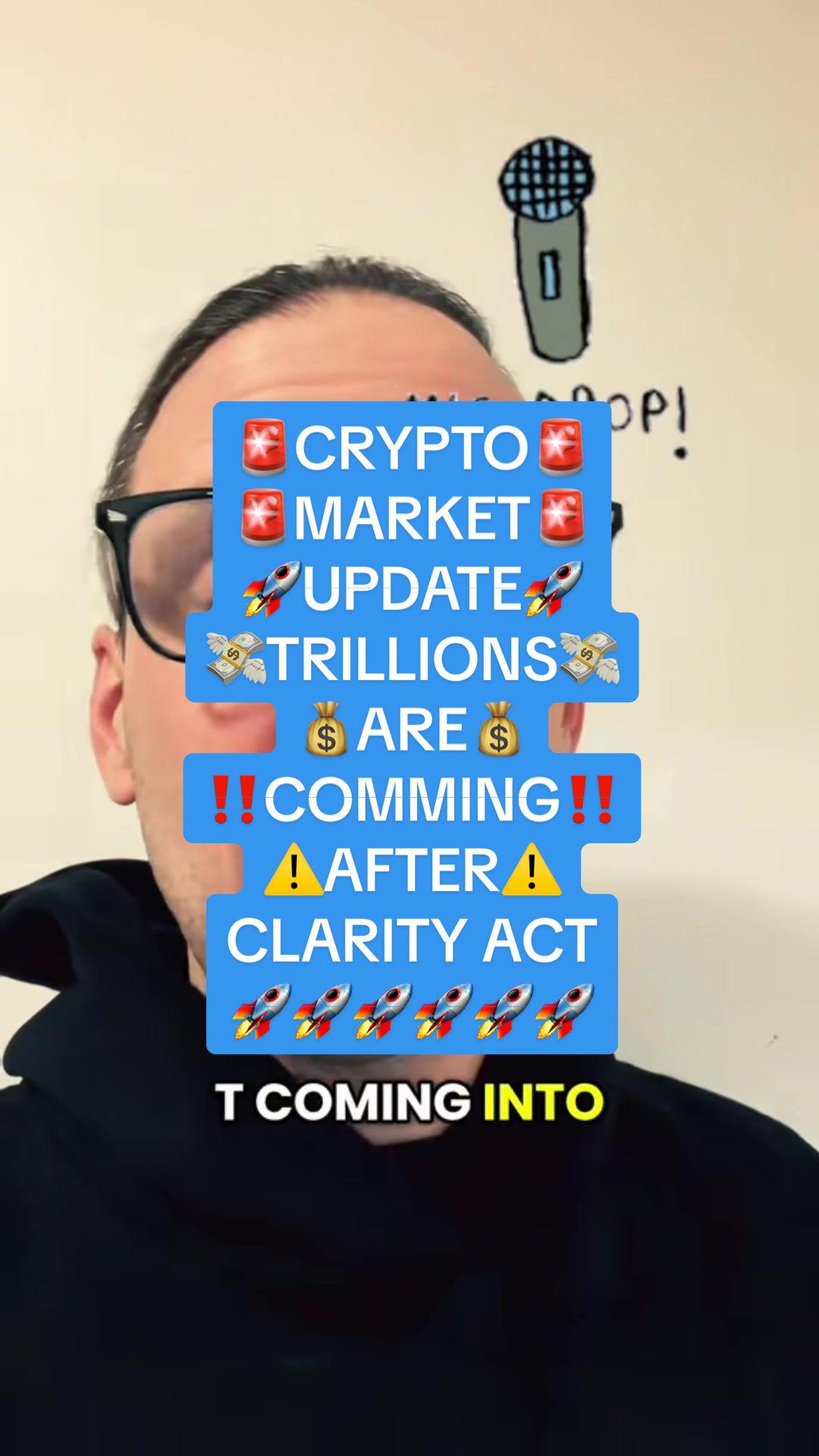 @Crypto Mike-Drop