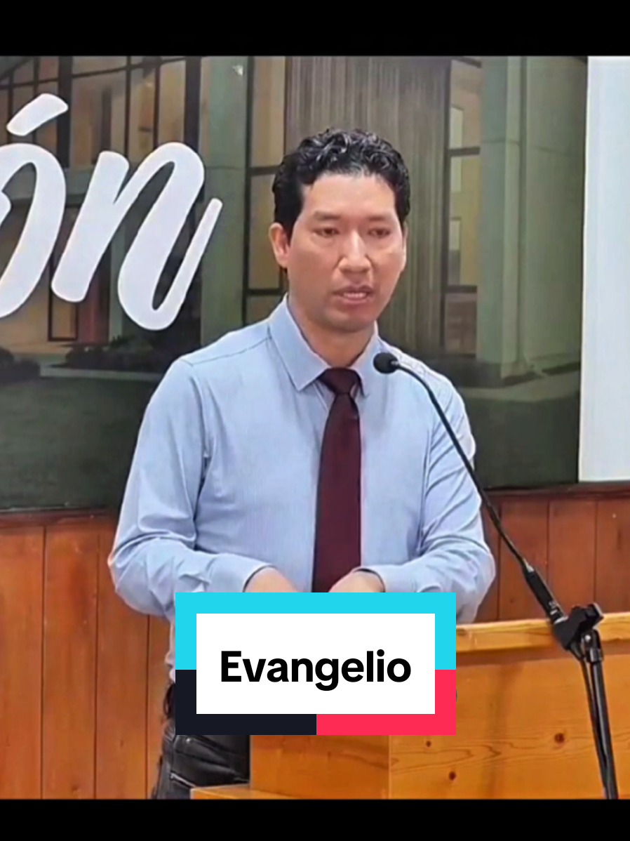 @Pastor Jonatán