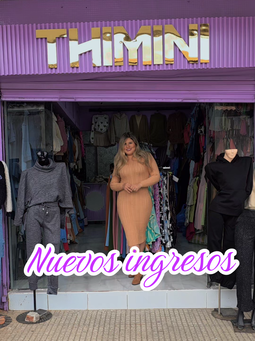 @Thimini Store • Moda Brasilera