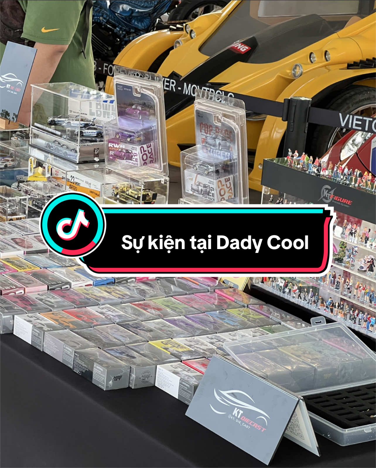 @KT Diecast Toys 1:64