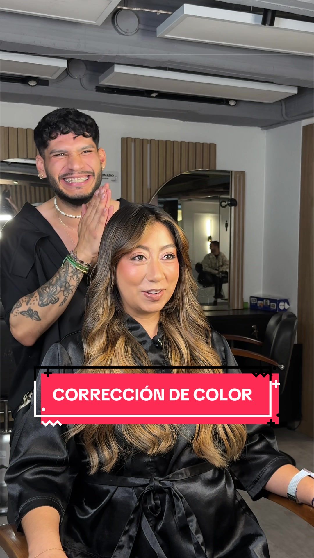 @Salón 5 Peluquería