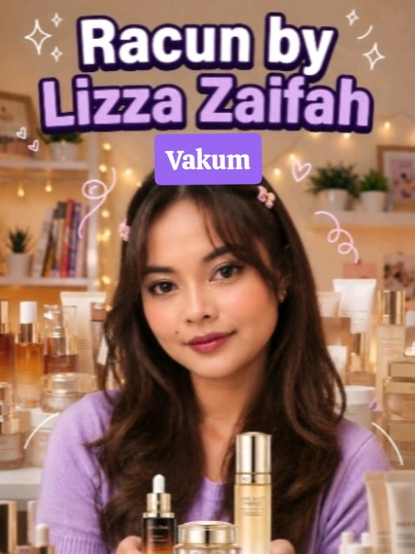 @Racun Beauty Lizza