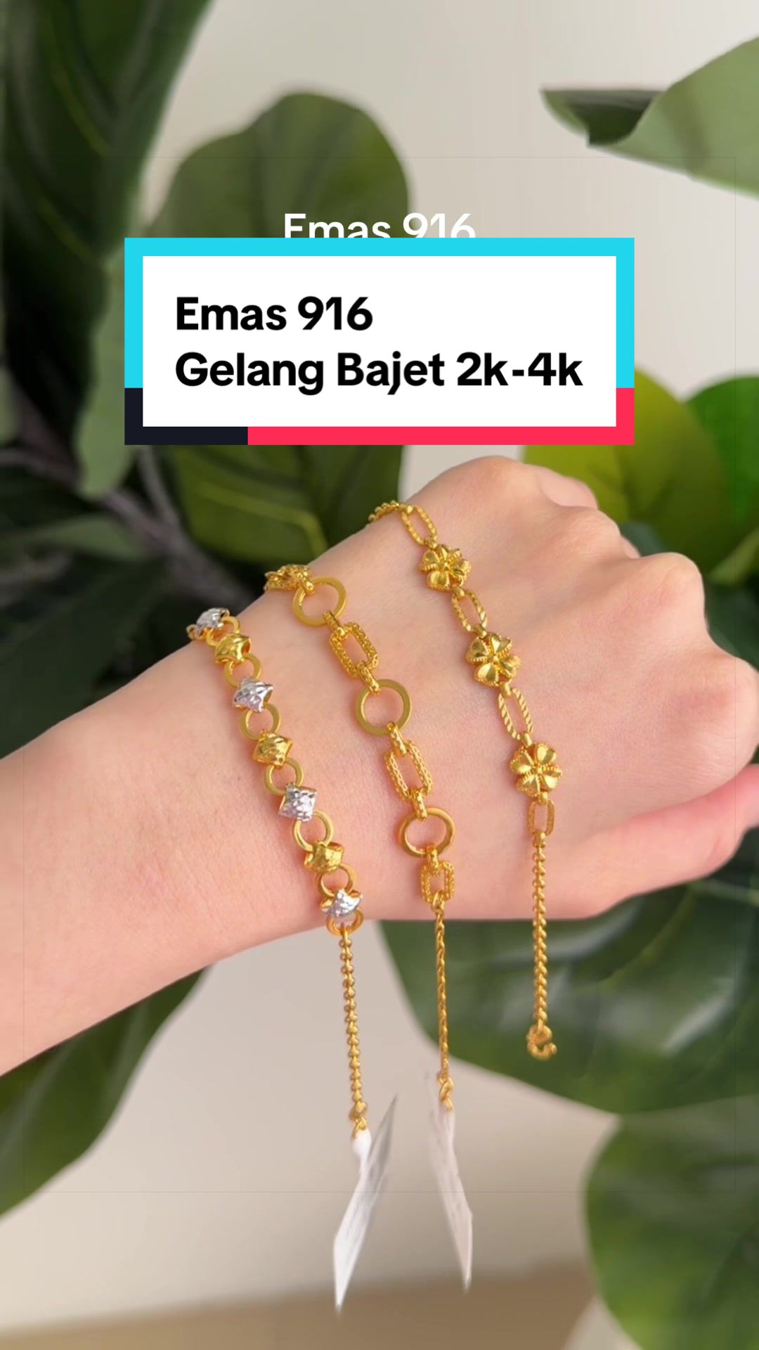 @Yours Jewel Emas 916