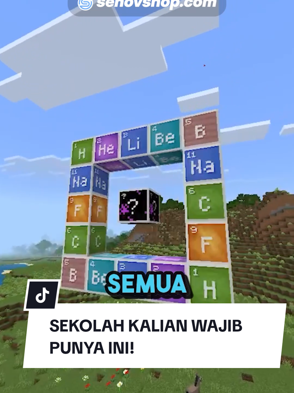 @SENOVSHOP OFFICIAL