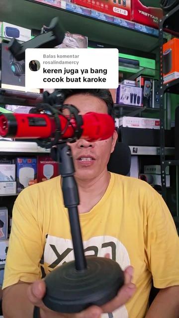 @Bang Yos || Pedagang