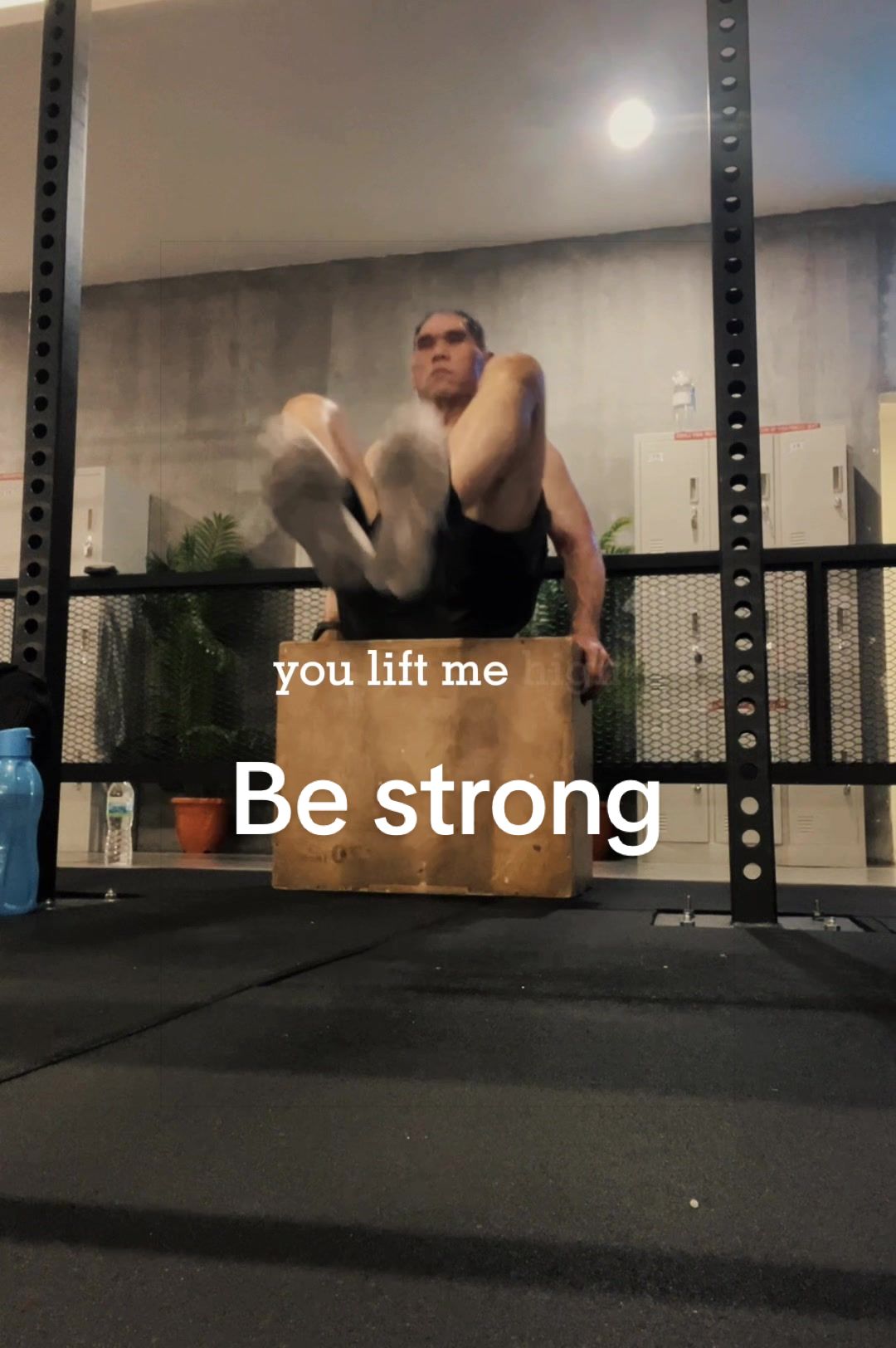 @CEO of Fitness(木叔叔)Malaysia