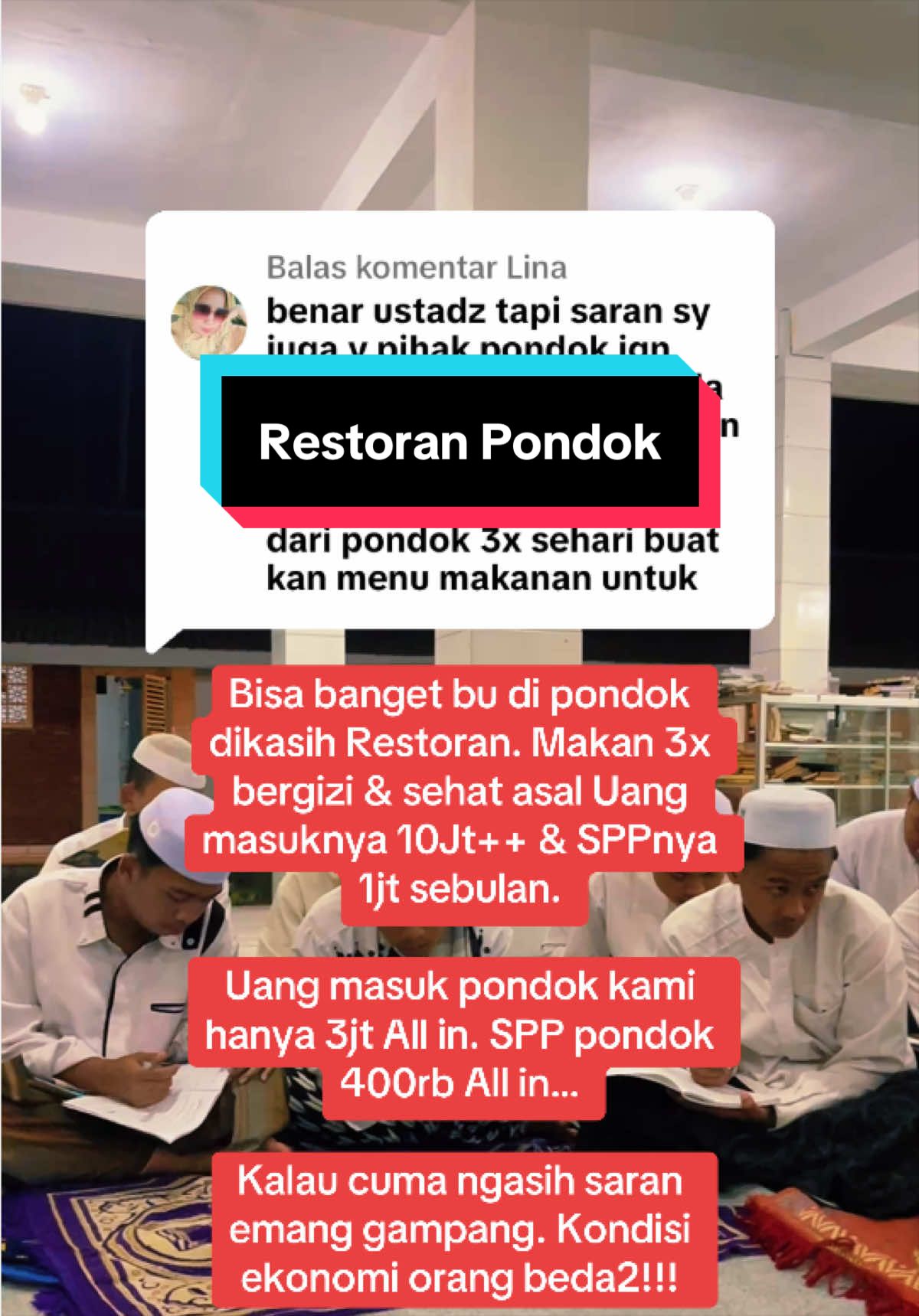 @kingzadma | santri mendunia