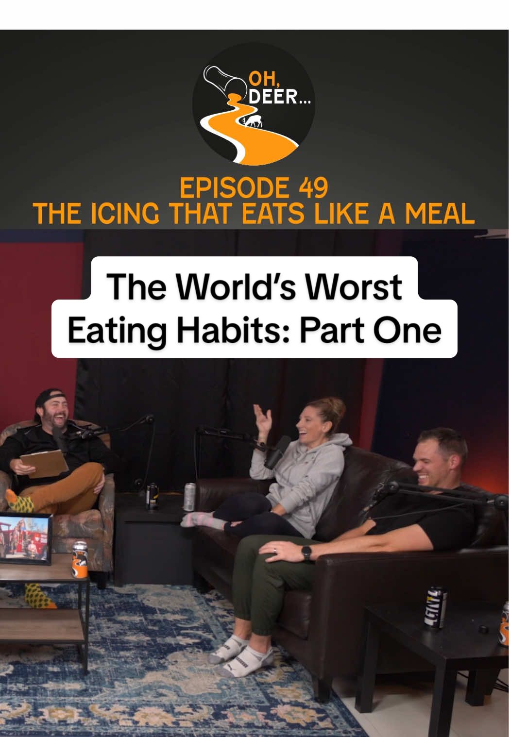 @Oh Deer Podcast
