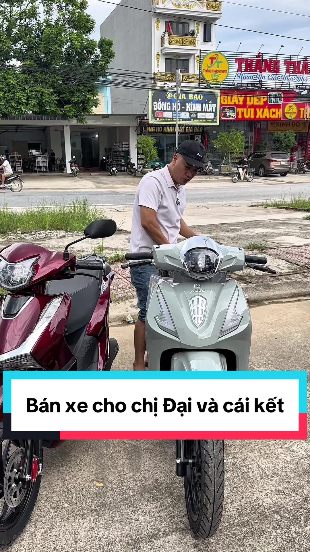 @Thế Giới Xe Văn Ng&acirc;n
