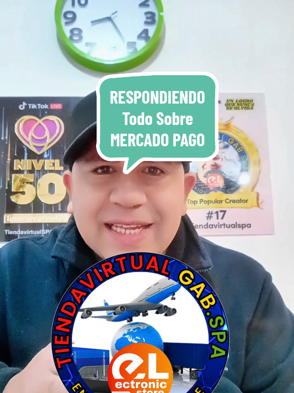 @TiendaVirtual Electrónica