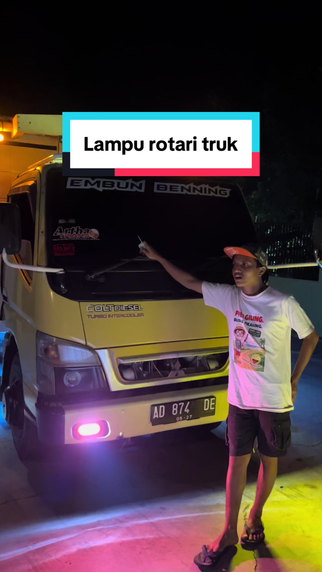@Hallo bintang