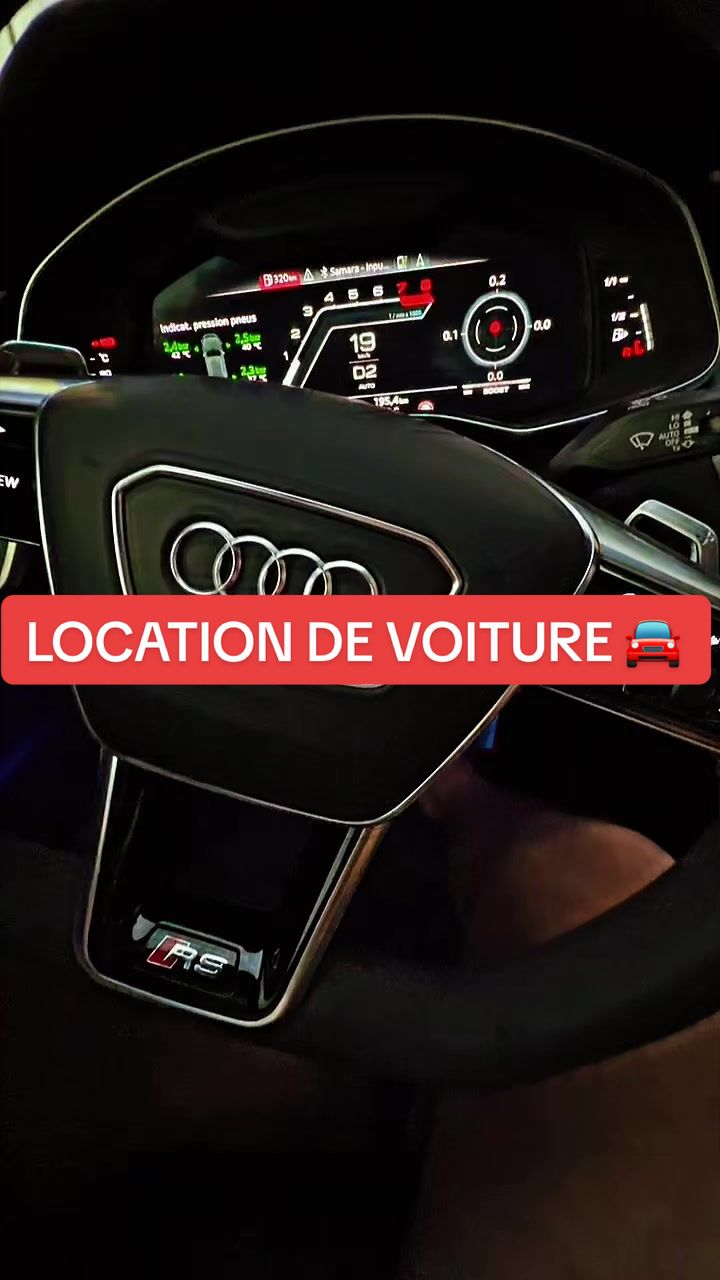 @Location de voiture luxurieux