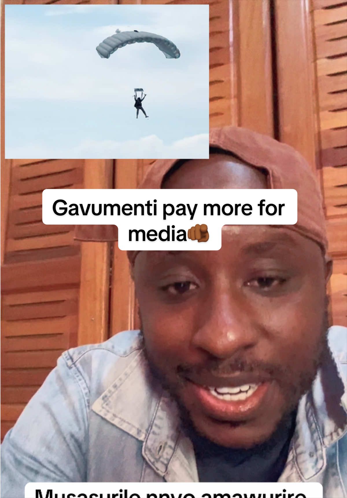 @🇺🇬Social King•Social K🤴🏿NG