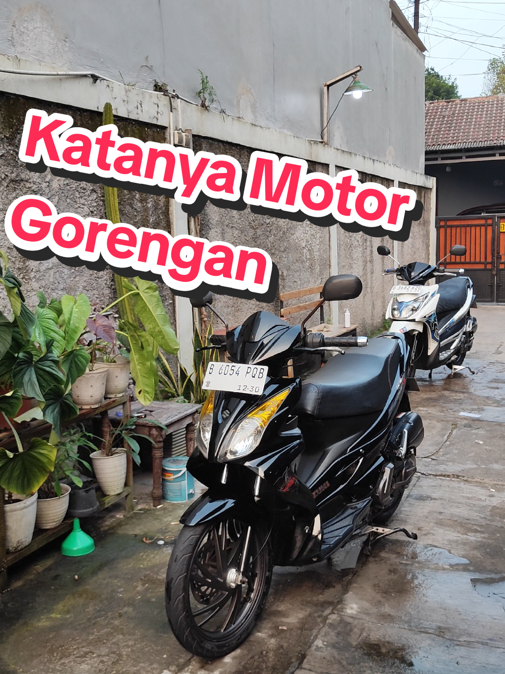 @Garasi Kuda Besi