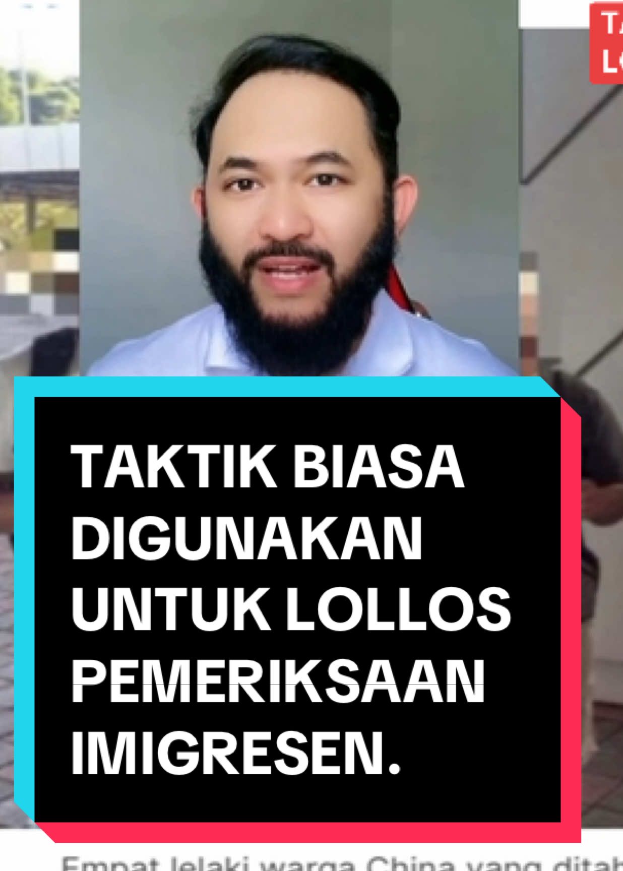@BROKAF | Isu Semasa & Global