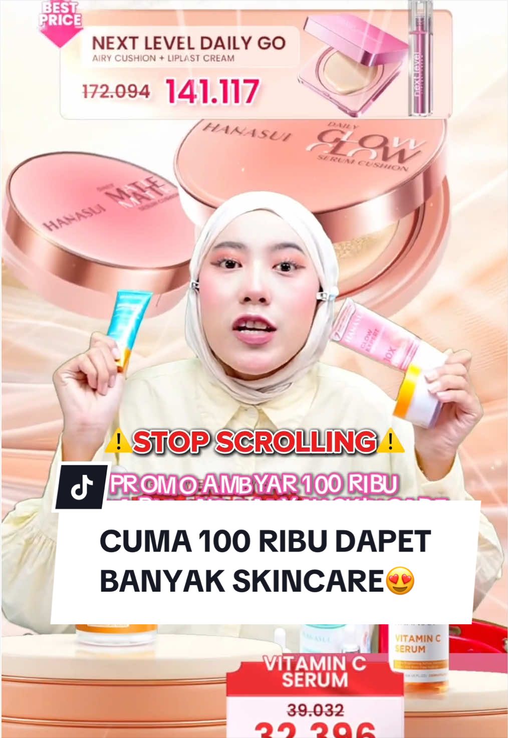 @Official Hanasui Skincare