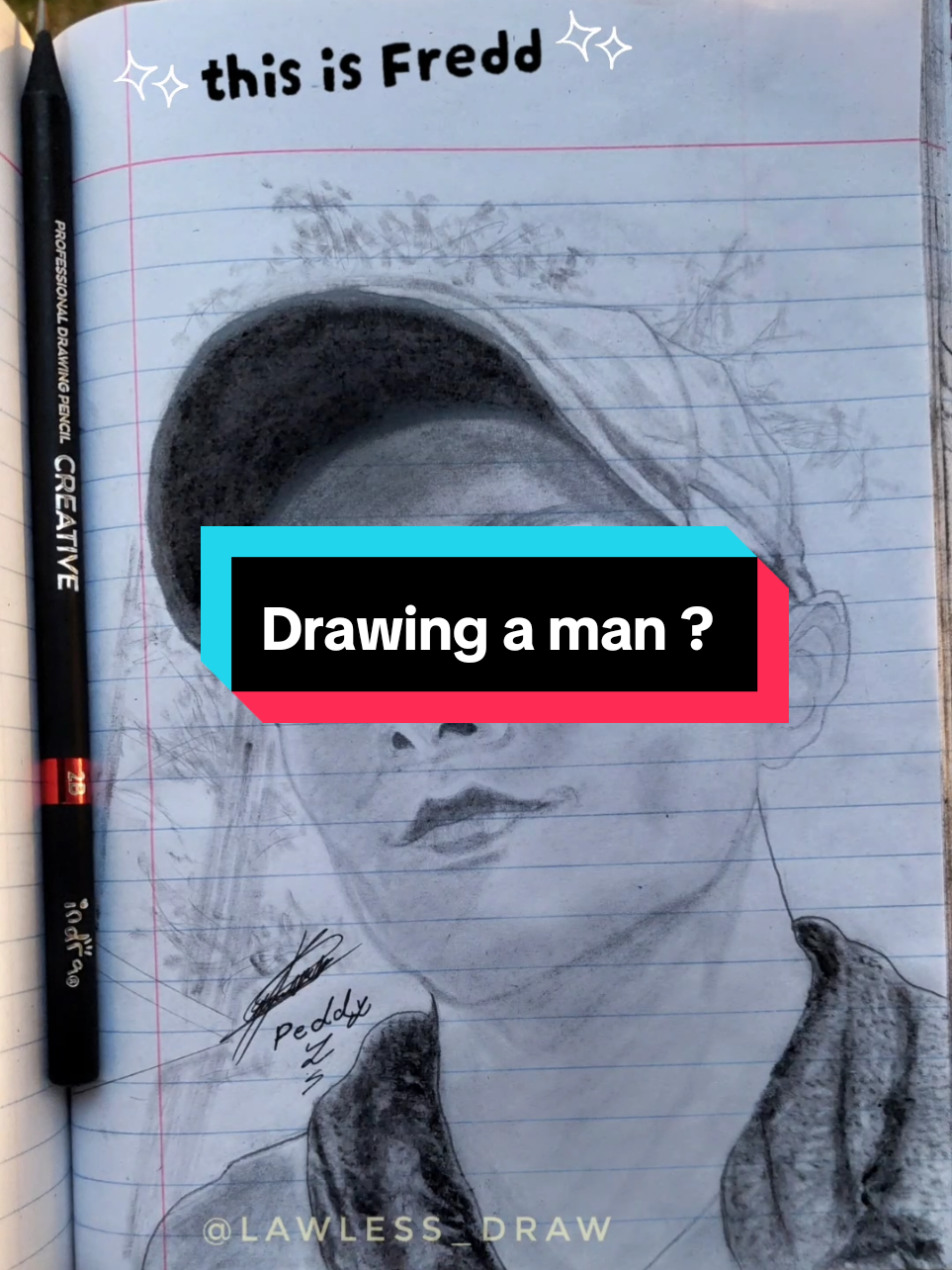 @Lawless_draw✏️