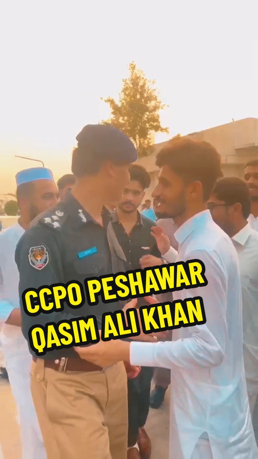 @DIG Qasim Ali Khan PSP