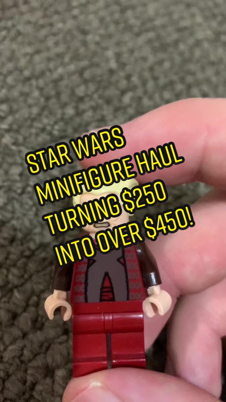 @Darth Brix | LEGO & Star Wars