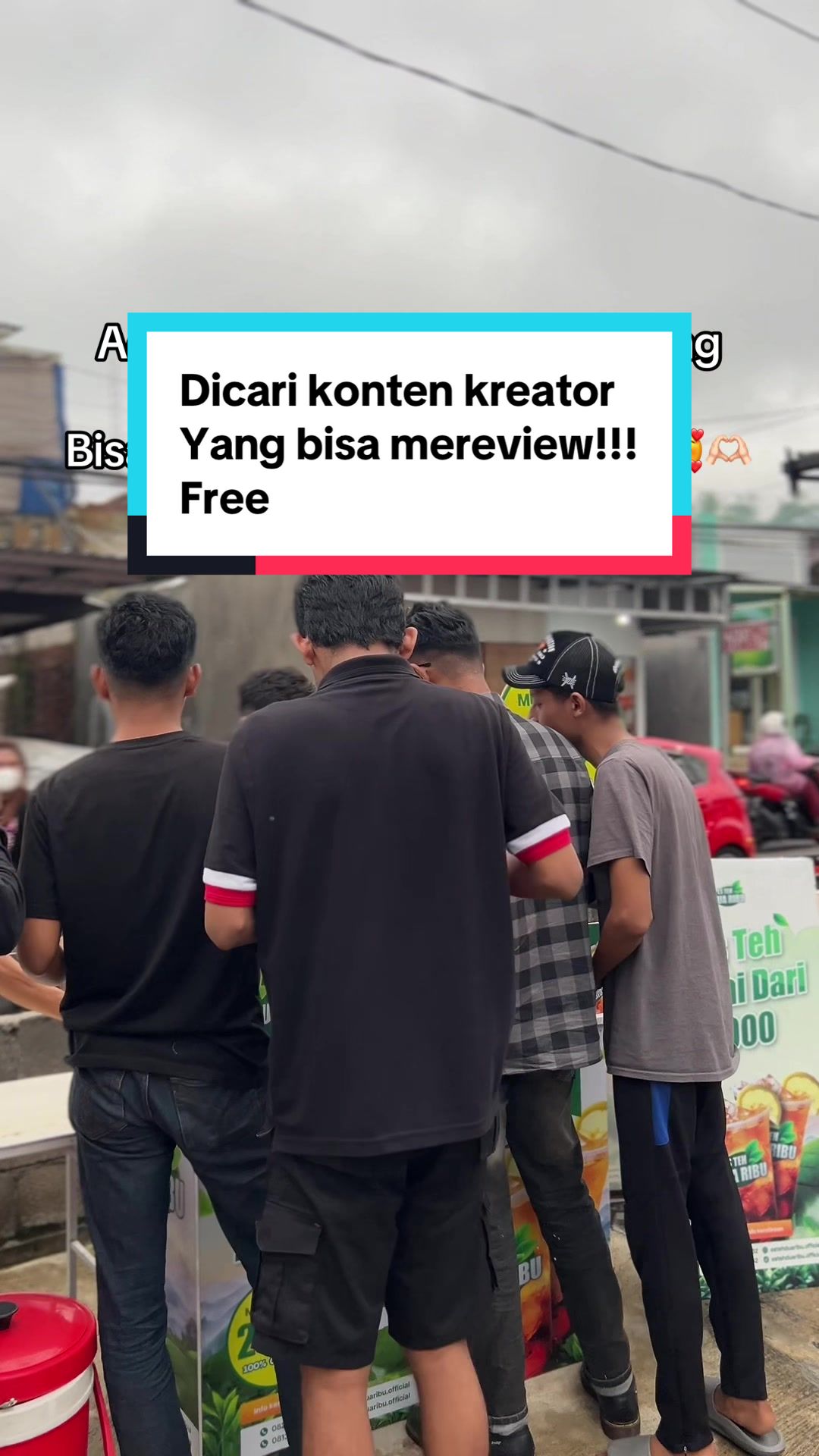 @Es Teh Dua Ribu Viral