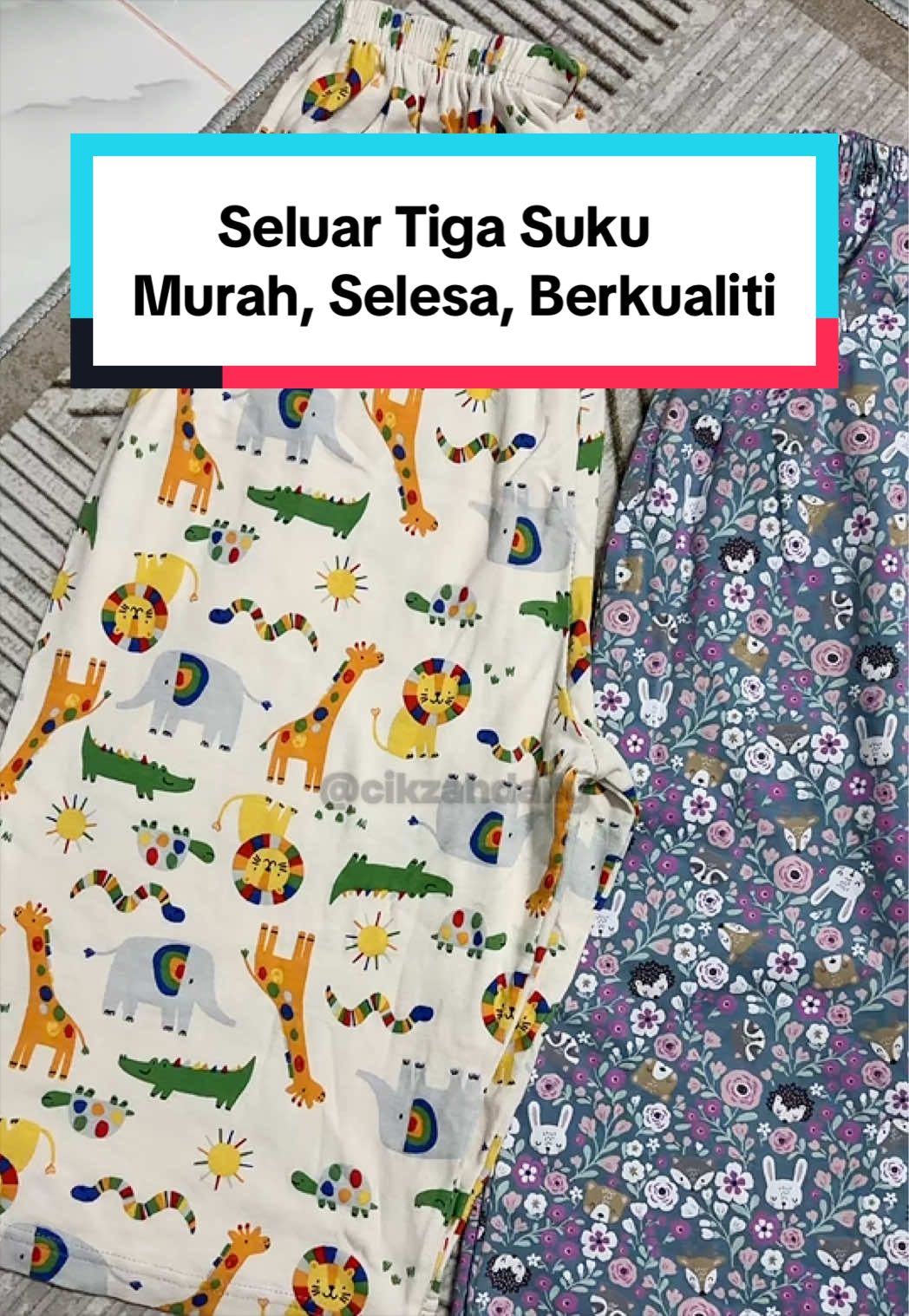 @CikZahDaily