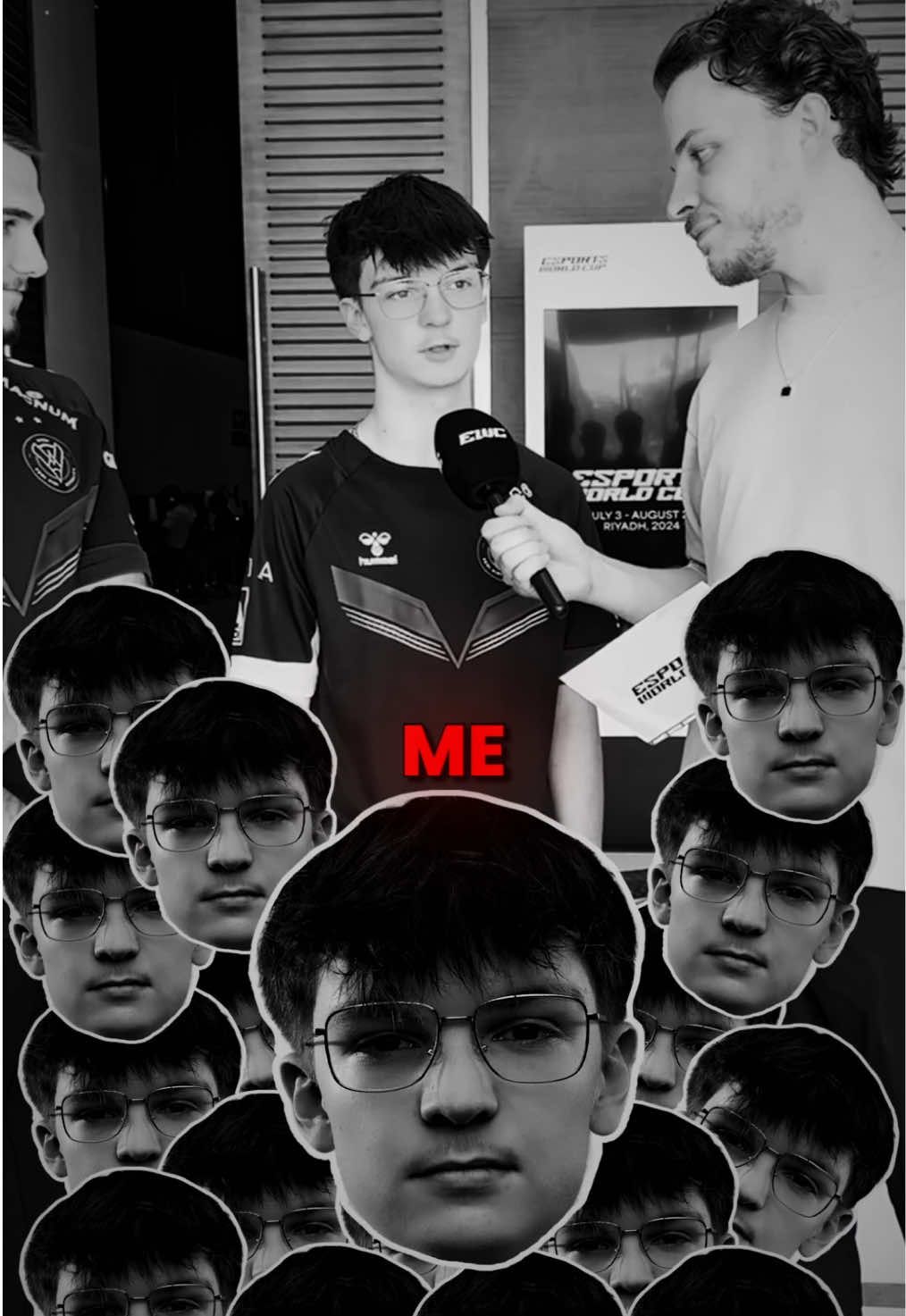 @Esports World Cup