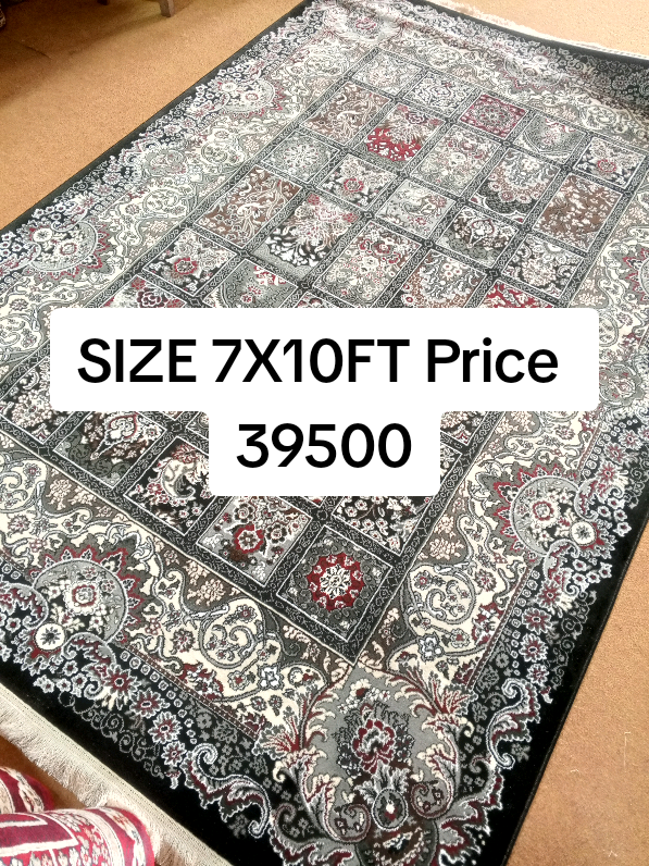 @KHAN Carpets and Rugs