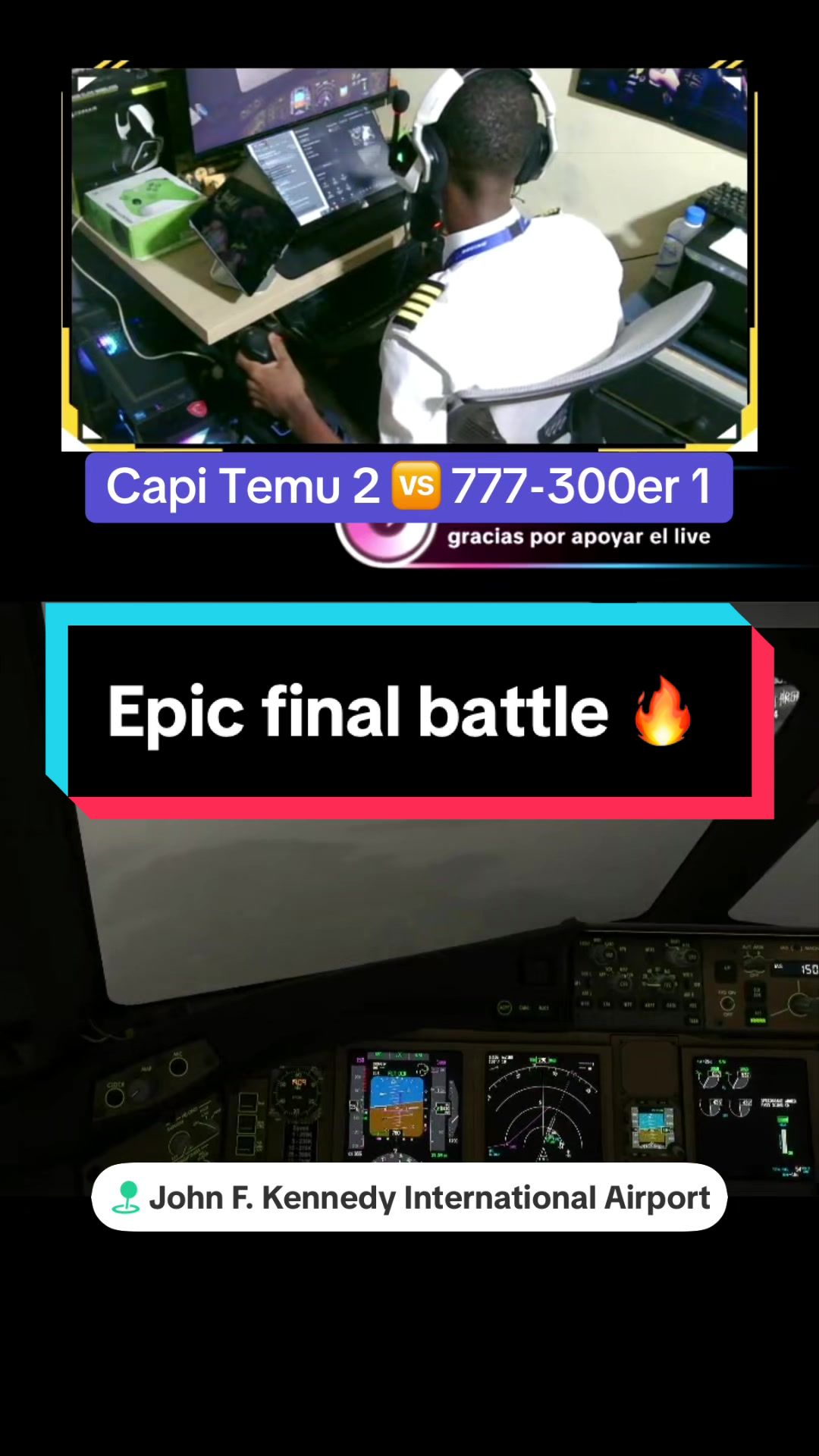 @Capitán Temu ✈