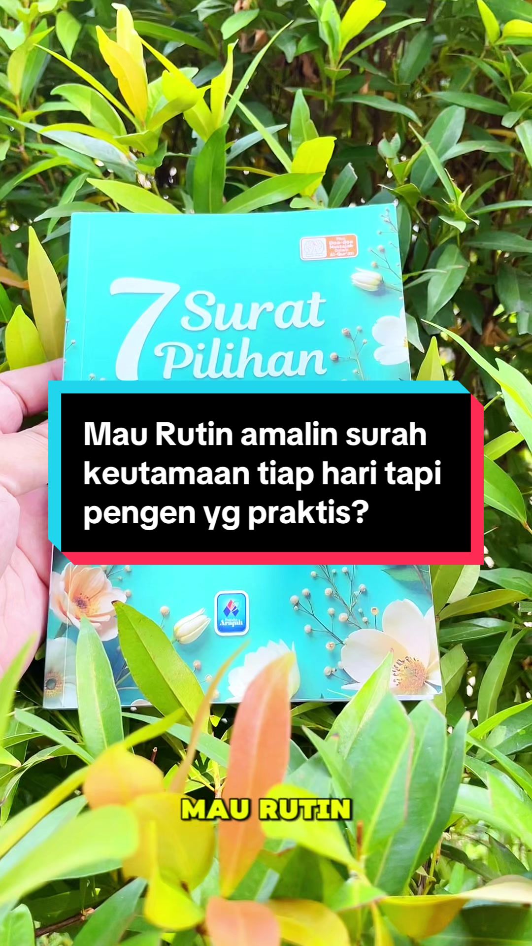 @Pustaka Arafah