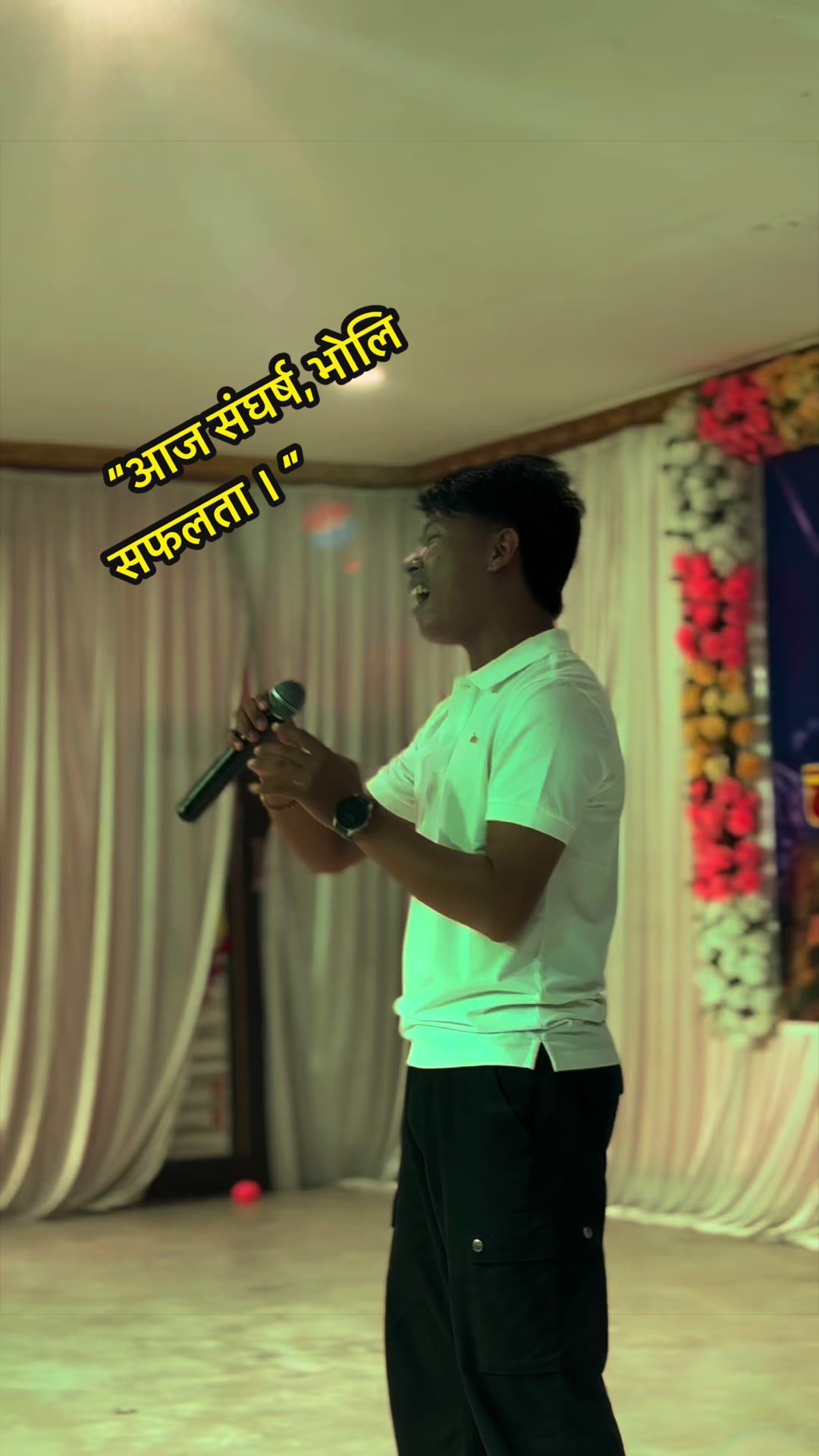@Nogen Limbu Hangsarumba