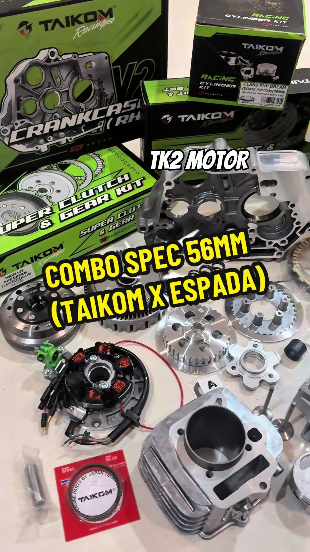 @TK2 MOTOR