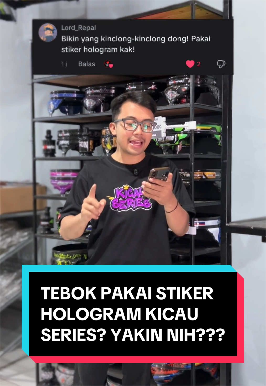 @kicauseries