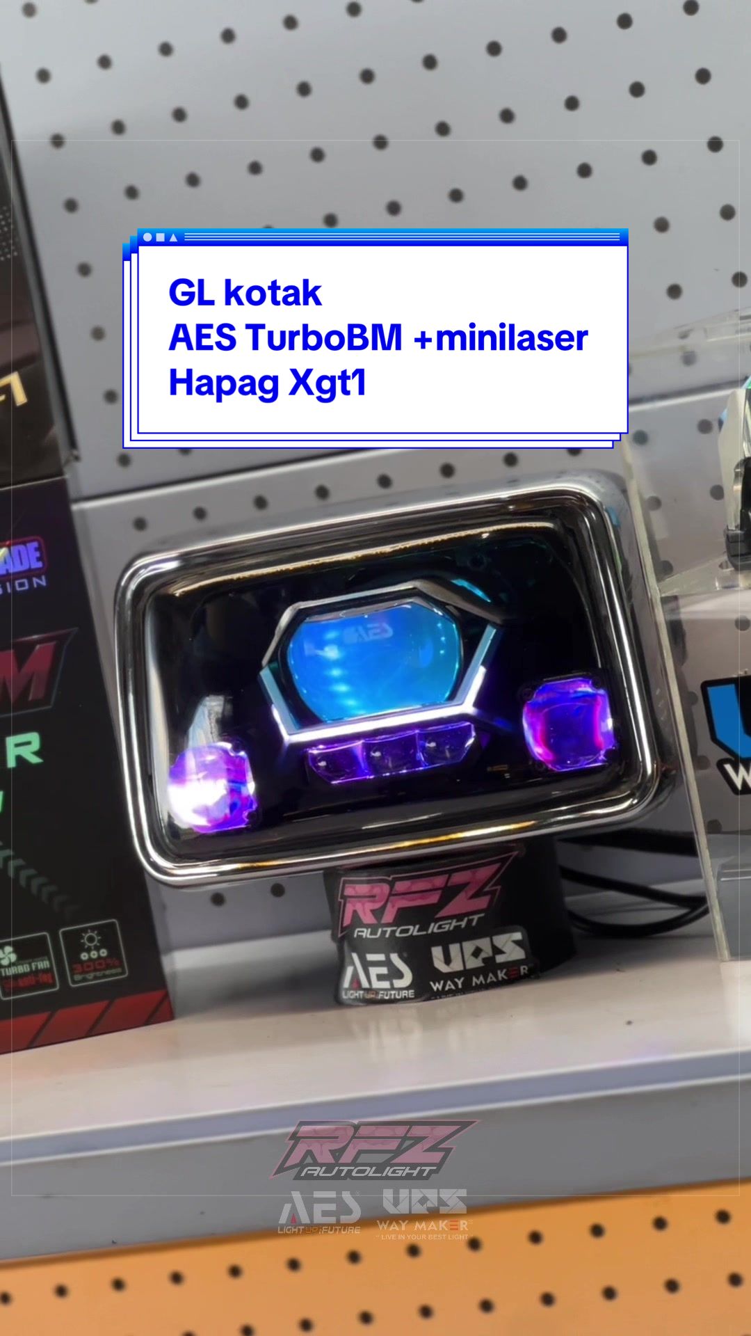 @rfzautolight