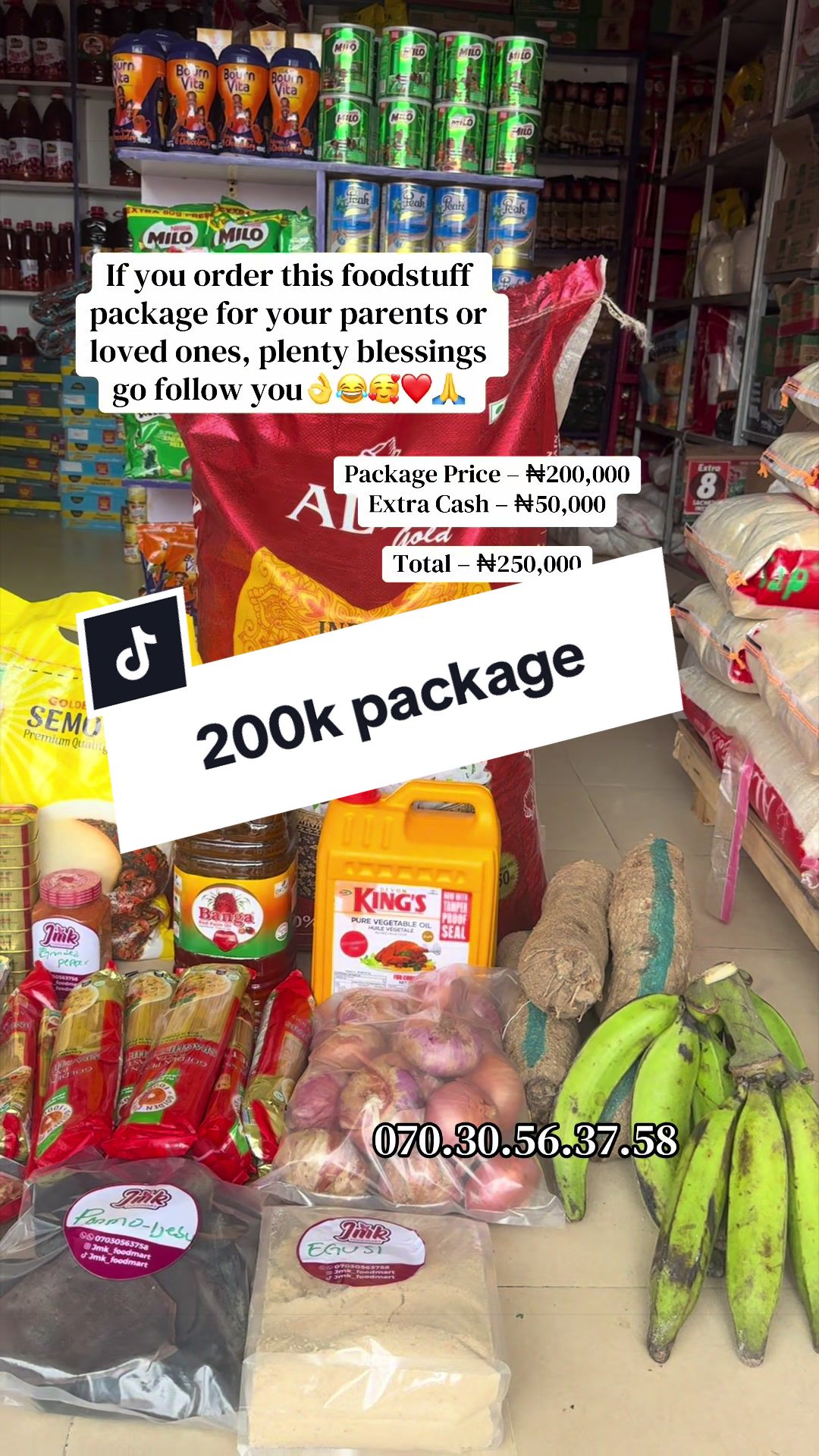 @JMK // FOODSTUFF IN IBADAN