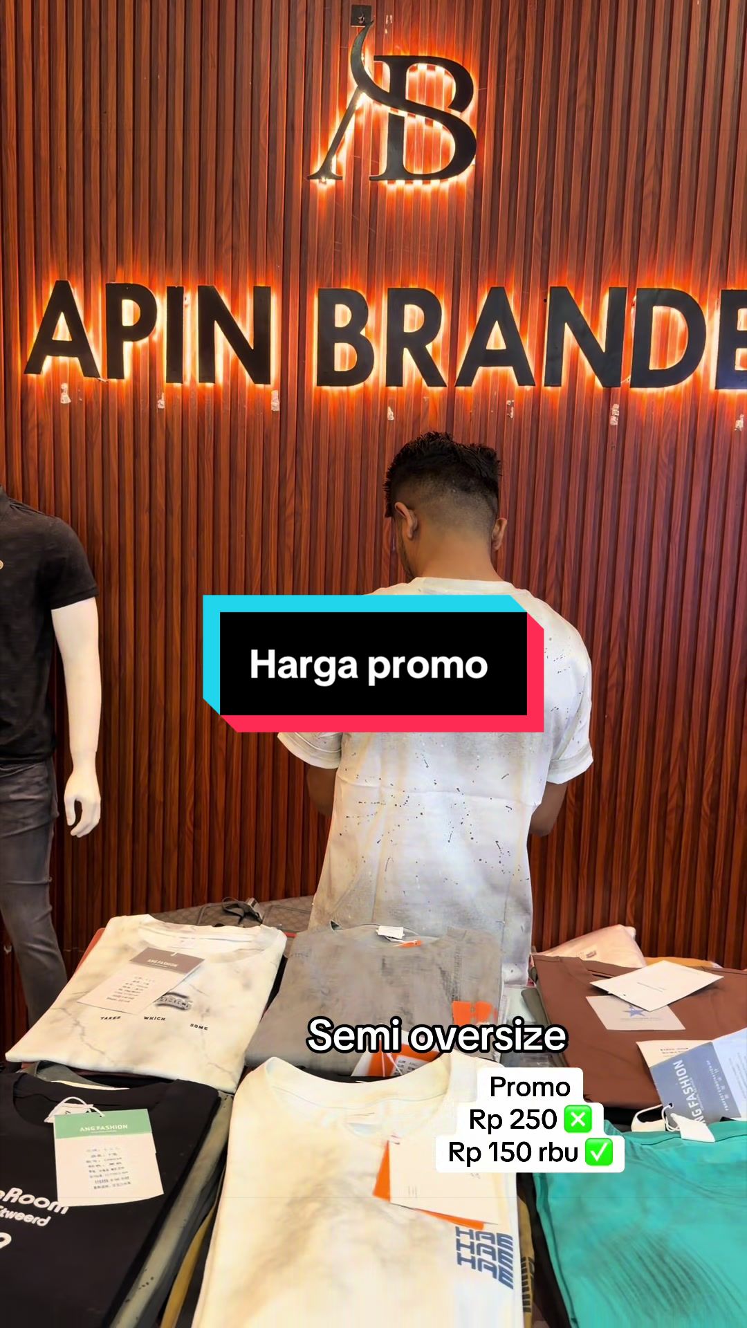 @Apin branded aceh