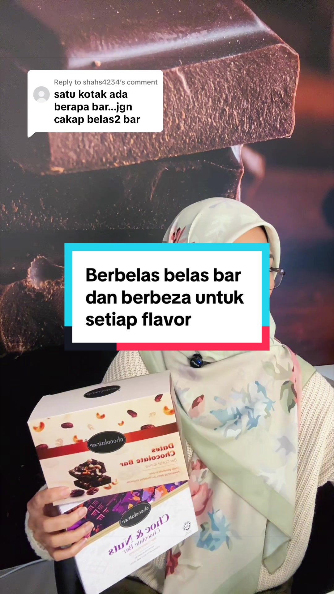 @CikNa Chocotainer