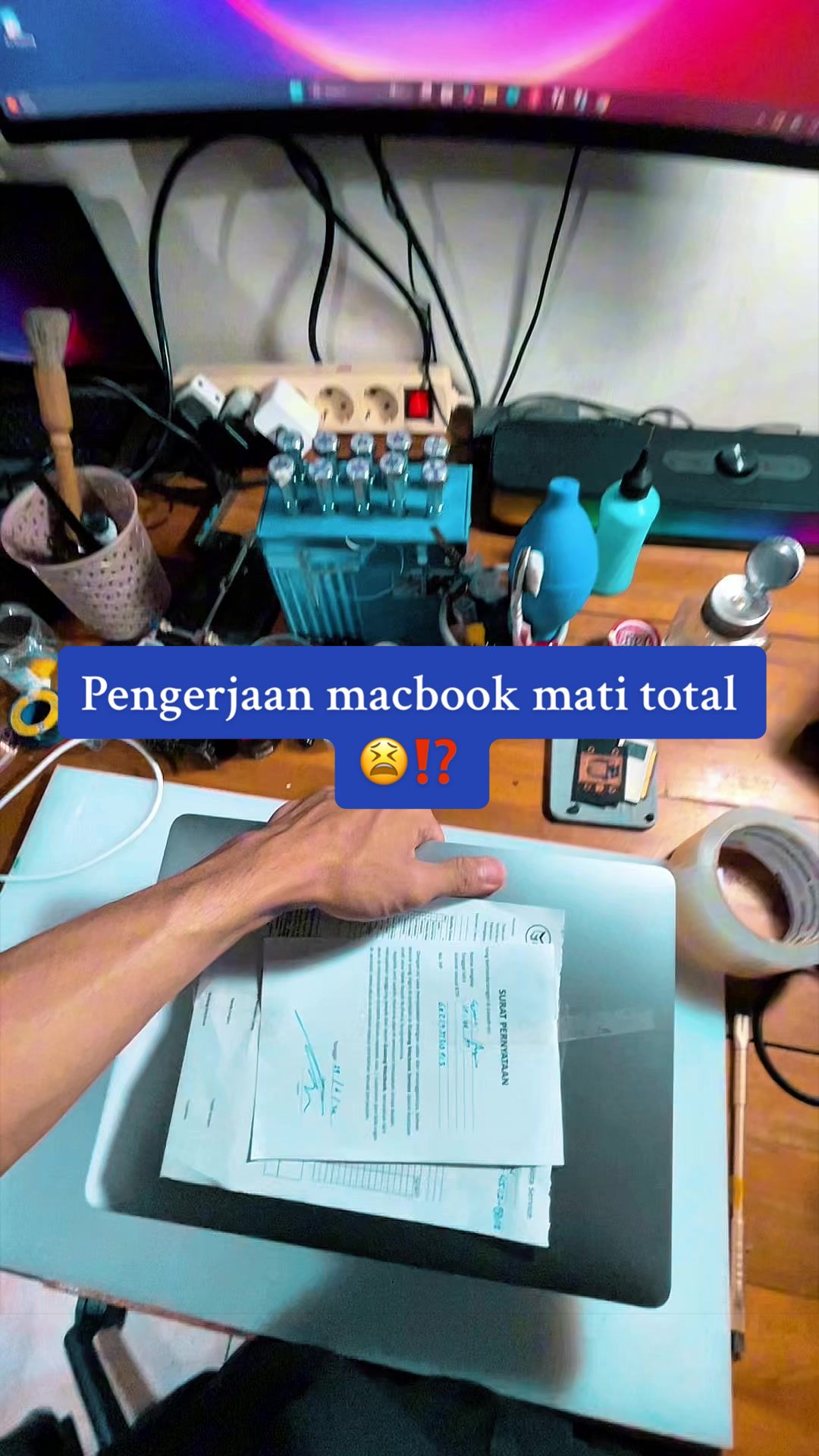 @SERVICE MACBOOK JOGJA